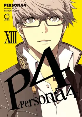 Persona 4, volumen 13 - Persona 4 Volume 13