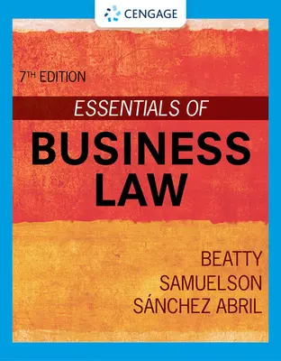 Fundamentos de Derecho Mercantil - Essentials of Business Law