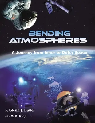 Bending Atmospheres: Un viaje del espacio interior al exterior - Bending Atmospheres: A Journey from Inner to Outer Space