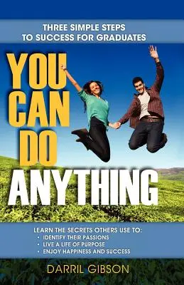 Usted puede hacer cualquier cosa - You Can Do Anything