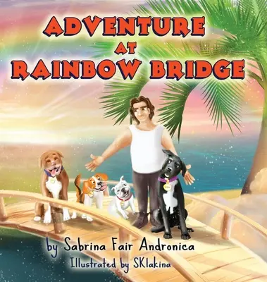 Aventura en el Puente del Arco Iris - Adventure At Rainbow Bridge
