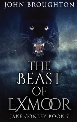 La bestia de Exmoor: Large Print Hardcover Edition - The Beast Of Exmoor: Large Print Hardcover Edition