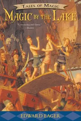 Magia junto al lago, 2 - Magic by the Lake, 2