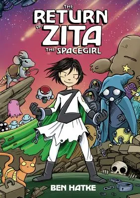 El regreso de Zita, la chica del espacio - The Return of Zita the Spacegirl