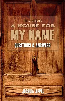 Una casa para mi nombre: Preguntas y respuestas - A House for My Name: Questions & Answers