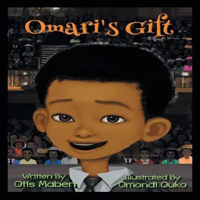 El regalo de Omari - Omari's Gift