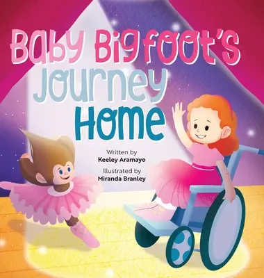 El viaje a casa del bebé Bigfoot - Baby Bigfoot's Journey Home