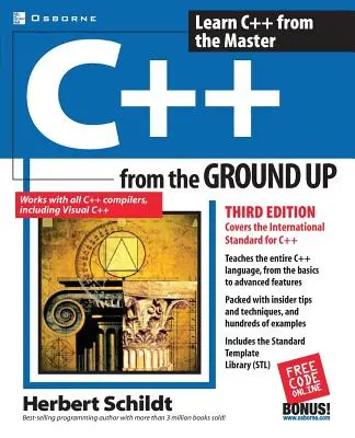 C++ desde cero - C++ from the Ground Up