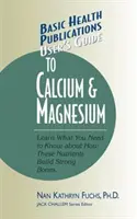 Guía del usuario de calcio y magnesio - User's Guide to Calcium & Magnesium