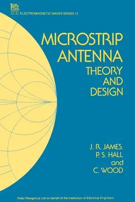 Antena Microstrip: Teoría y Diseño - Microstrip Antenna: Theory and Design