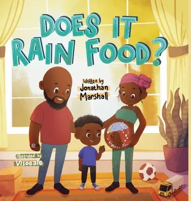¿Llueve comida? - Does It Rain Food?
