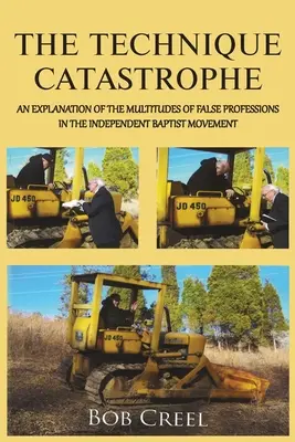 La catástrofe técnica - The Technique Catastrophe