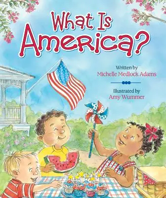 ¿Qué es América? - What Is America?