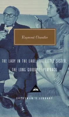 La dama del lago, La hermana pequeña, El largo adiós, Playback - The Lady in the Lake, the Little Sister, the Long Goodbye, Playback