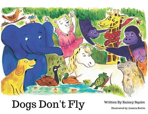 Los Perros no Vuelan - Dogs Don't Fly