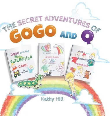 Las aventuras secretas de Gogo y Q - The Secret Adventures of Gogo and Q