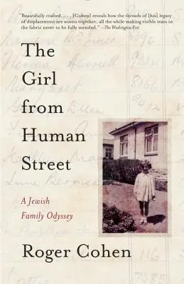 La chica de la calle de los humanos: Odisea de una familia judía - The Girl from Human Street: A Jewish Family Odyssey