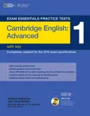 Exam Essentials Practice Tests: Cambridge English Advanced 1 con DVD-ROM - Exam Essentials Practice Tests: Cambridge English Advanced 1 with DVD-ROM