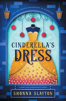 El vestido de Cenicienta - Cinderella's Dress