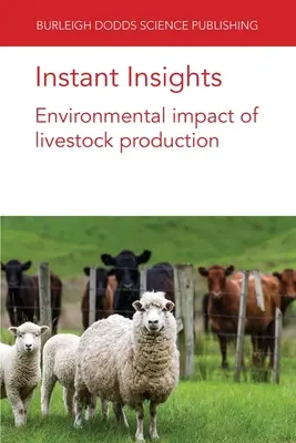 Instant Insights: Impacto medioambiental de la producción ganadera - Instant Insights: Environmental impact of livestock production