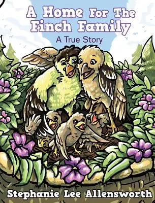 Un hogar para la familia Finch - A Home for the Finch Family