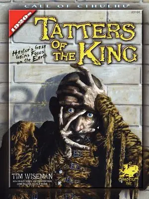 Los jirones del rey - Tatters of the King