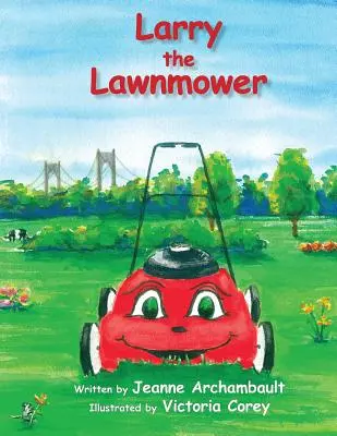 Larry, el cortacésped - Larry the Lawnmower