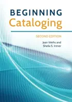 Iniciación a la catalogación - Beginning Cataloging