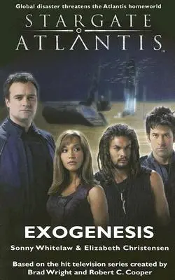 STARGATE ATLANTIS Exogénesis - STARGATE ATLANTIS Exogenesis