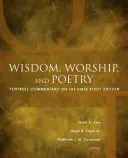 Sabiduría, adoración y poesía: Edición de estudio de Fortress Commentary on the Bible - Wisdom, Worship, and Poetry: Fortress Commentary on the Bible Study Edition