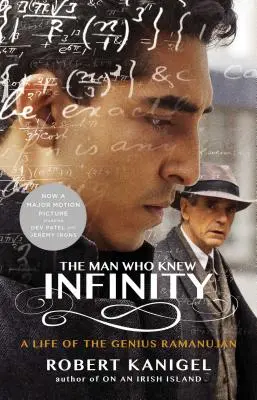 El hombre que conocía el infinito: La vida del genio Ramanujan - The Man Who Knew Infinity: A Life of the Genius Ramanujan