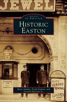 Easton histórico - Historic Easton