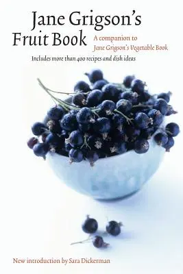 Libro de frutas de Jane Grigson - Jane Grigson's Fruit Book