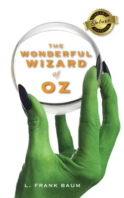 El Mago de Oz (Encuadernación de lujo) - The Wonderful Wizard of Oz (Deluxe Library Binding)