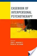 Libro de casos de psicoterapia interpersonal - Casebook of Interpersonal Psychotherapy