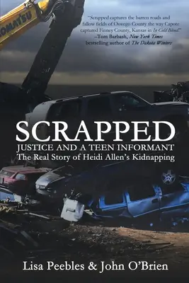 Desguazado: La justicia y un informante adolescente - Scrapped: Justice and a Teen Informant