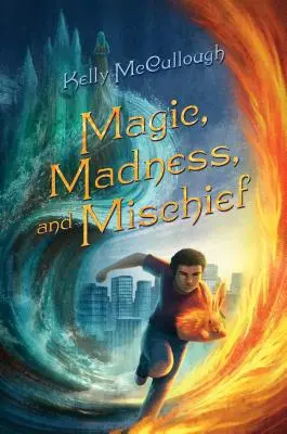 Magia, locura y travesura - Magic, Madness, and Mischief