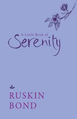 Un pequeño libro de serenidad - A Little Book of Serenity