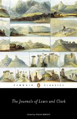 Los diarios de Lewis y Clark - The Journals of Lewis and Clark