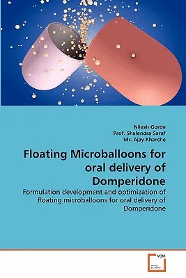 Microbalones flotantes para la administración oral de domperidona - Floating Microballoons for oral delivery of Domperidone