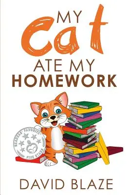 Mi gato se comió mis deberes - My Cat Ate My Homework