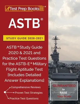 ASTB Guía de Estudio 2020-2021: ASTB Study Guide 2020 & 2021 and Practice Test Questions for the ASTB-E Military Flight Aptitude Test [Incluye Detalle - ASTB Study Guide 2020-2021: ASTB Study Guide 2020 & 2021 and Practice Test Questions for the ASTB-E Military Flight Aptitude Test [Includes Detail