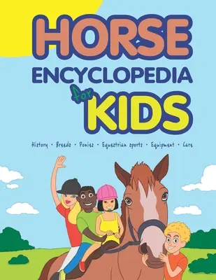 Enciclopedia de caballos para niños - Horse Encyclopedia for Kids