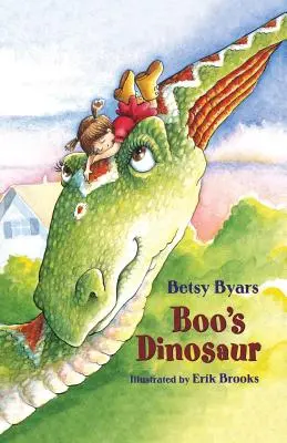 El dinosaurio de Boo - Boo's Dinosaur