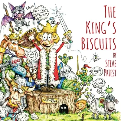 Las galletas del Rey - The King's Biscuits