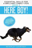 Aquí Muchacho!: Paso a paso para un asombroso control de impulsos de su brillante perro familiar - Here Boy!: Step-by-Step to a Stunning Recall from your Brilliant Family Dog