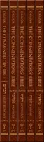 La Biblia de los Comentaristas, 5-Volúmenes: La Rubin JPS Miqra'ot Gedolot - The Commentators' Bible, 5-Volume Set: The Rubin JPS Miqra'ot Gedolot