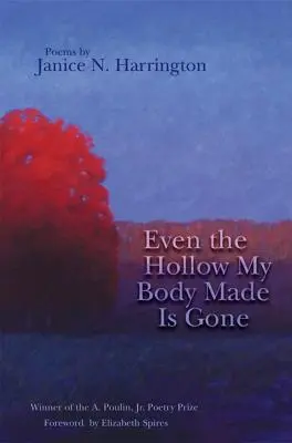 Hasta el hueco que hizo mi cuerpo se ha ido - Even the Hollow My Body Made Is Gone