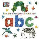 El abc de la oruga hambrienta - Very Hungry Caterpillar's abc