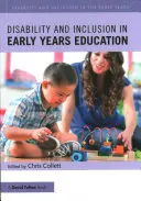 Discapacidad e inclusión en la educación infantil - Disability and Inclusion in Early Years Education